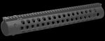 Troy Ind Alpha Rail 15 Free-Float AR-15 Handguard STRXAL115BT01 Black Anodized