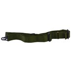 Accuracy International 0647 Rifle Sling with Integrated Sling Loop (Green)