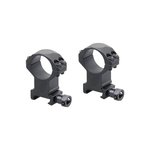 Vector Optics X-Accu 25.4mm 1.25in Low Profile Picatinny Rings