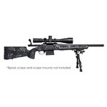 Horizon Firearms RF018S221814T17 Vandal Dark 22 Creedmoor 18 Inch Bolt-Action Rifle