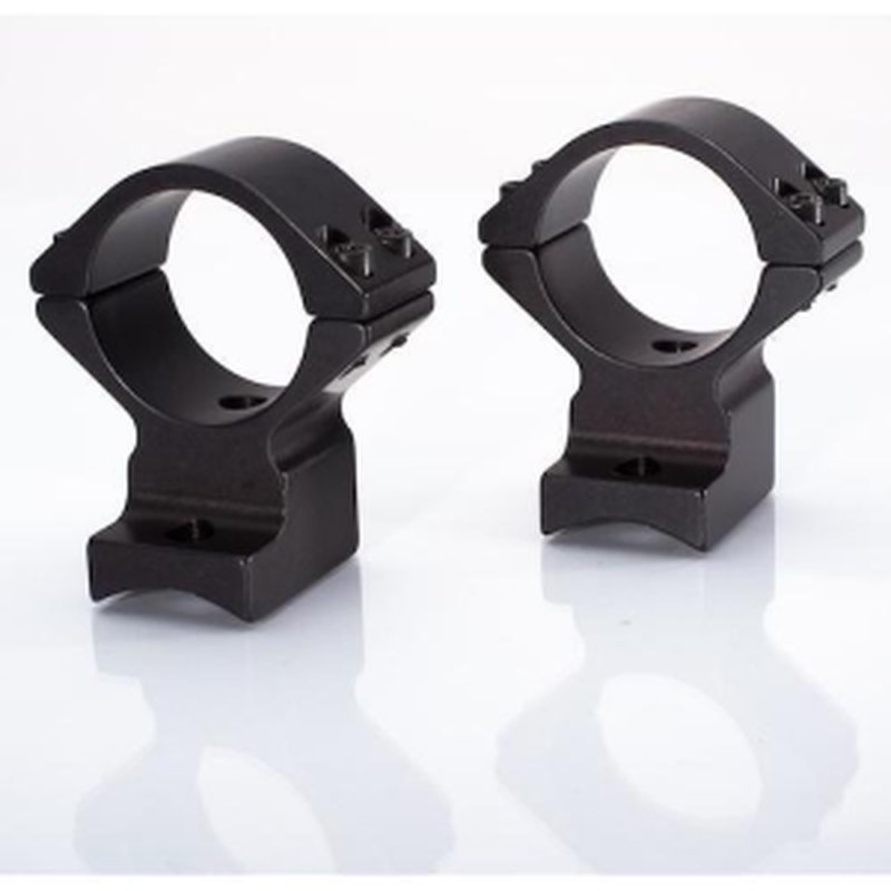 Talley CZ 600 30mm Scope Mount (Black) by Talley Manufacturing