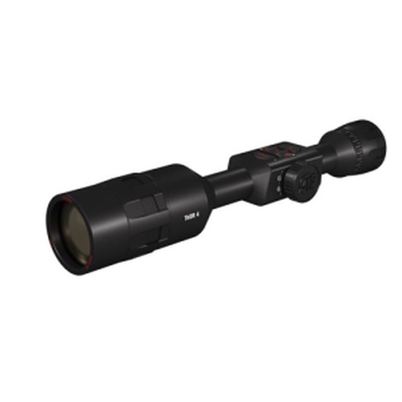 ATN THOR 4 4-40x Thermal Rifle Scope