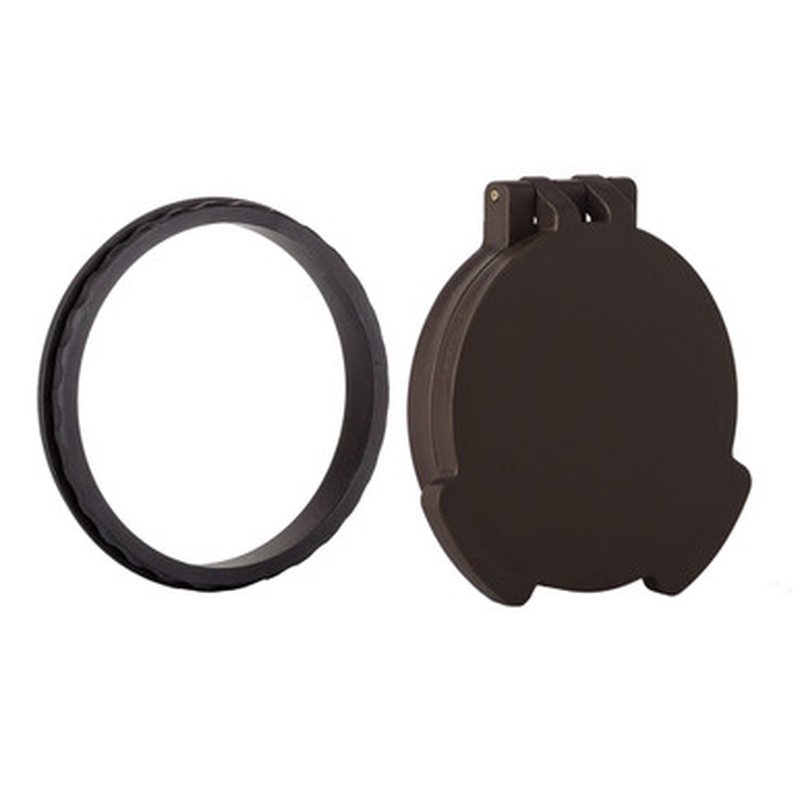 Tenebraex 50MMDE-VV0044-FCR Objective Flip Cover w/ Adapter Ring (42–44mm)