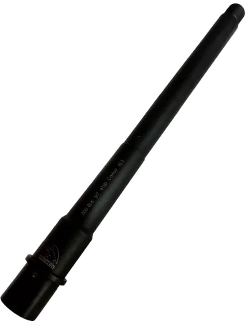 Moriarti AR-15 .300 AAC Blackout Pistol Barrel Threaded MAR-300AAC-105-BRL