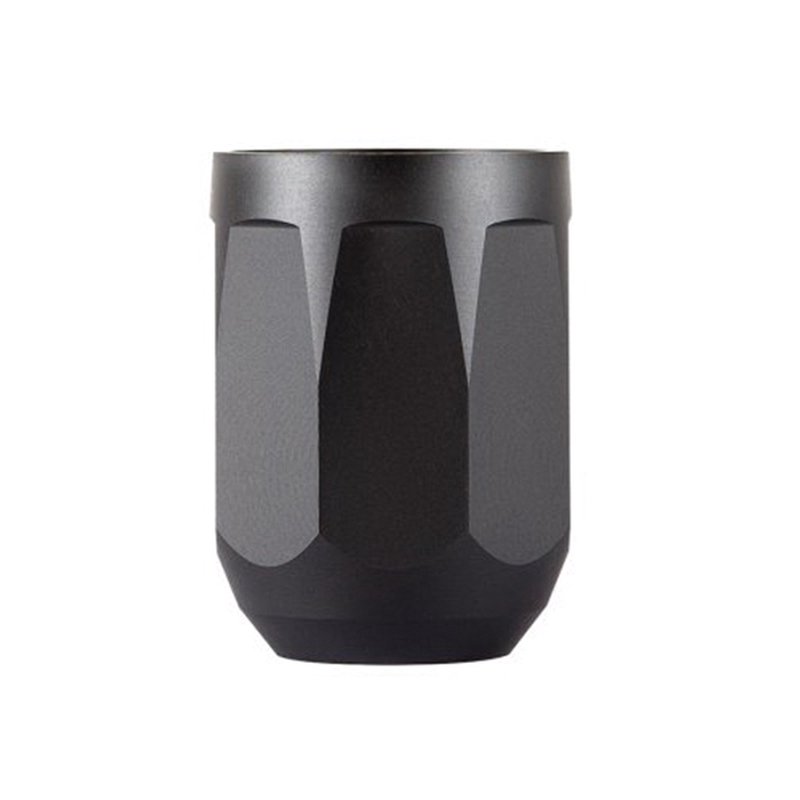 Maxim Defense Hate Brake 1/2-28 Octagon Muzzle Brake, 5.56/7.62x39mm/9mm, Diamond-Like Carbon Coated