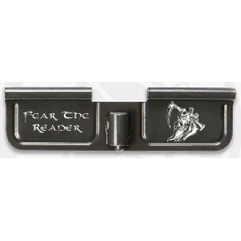 Battle Arms Development Engraved Dust Cover Reaper for AR-15