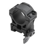 UTG Accu-Sync 2-Piece Scope Ring 25.40mm Tube 1.09" 6061-T6 Aluminum Alloy Picatinny Rail