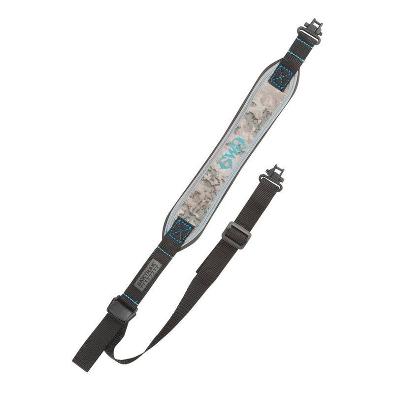 Allen GWG Baktrak Vapor Rifle Sling Shade Camo