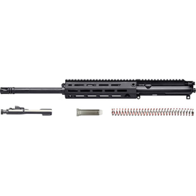 MR556 16.50" 5.56x45mm NATO MLOK Upper Receiver Kit - Black