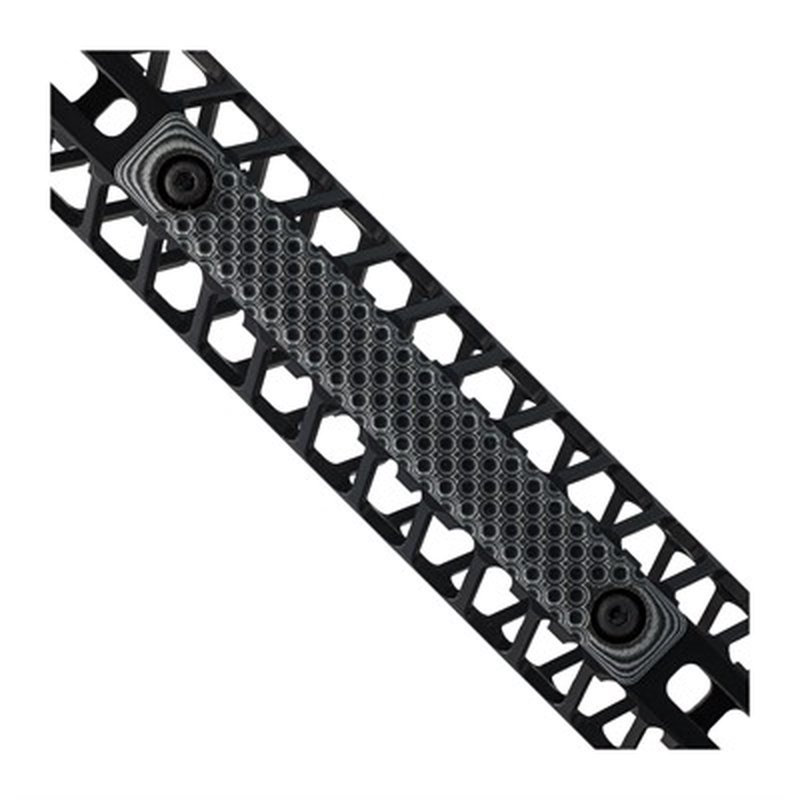 VZ Grips M-LOK Panel 3 Slot Operator Pattern Rail Panel (Black)