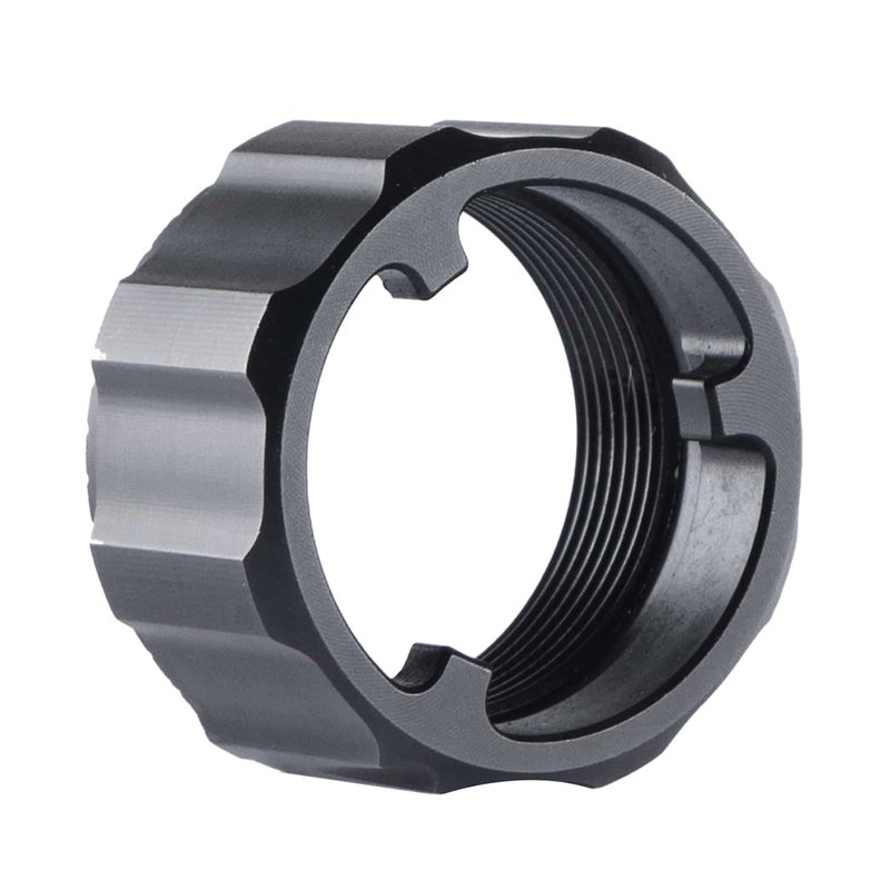 Dead Air Armament Compression Nut for KeyMo and KeyMicro Adapters