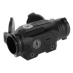 Bresser OMNI-5 1x30 Red/Green LED Low Profile Sight 40 MOA Black