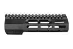 ZEV Technologies AR-15 Picatinny Wedge Lock Handguard 7.25in Black