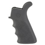 Hogue OverMolded Rifle Grip 15022 AR-15 Slate Gray