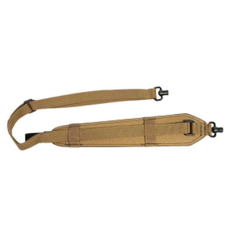 Outdoor Connection Padded Sling With Talon Swivel
