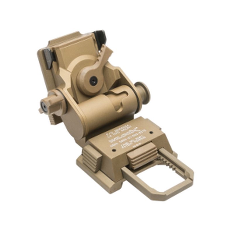 Trijicon Wilcox G24 Helmet Mount IR Patrol Tan