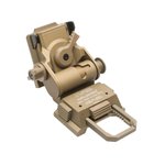 Trijicon Wilcox G24 Helmet Mount IR Patrol Tan