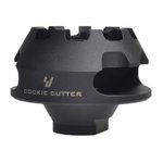 Strike Industries CCCOMP308 Cookie Cutter Comp 308 Muzzle Brake, 5/8-24 TPI