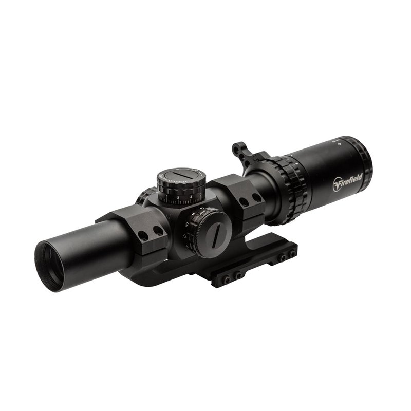 RapidStrike 1-6x24 Rifle Scope