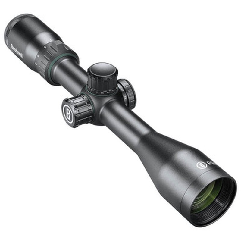 Bushnell 3-9x40 Prime Black Riflescope Illuminated