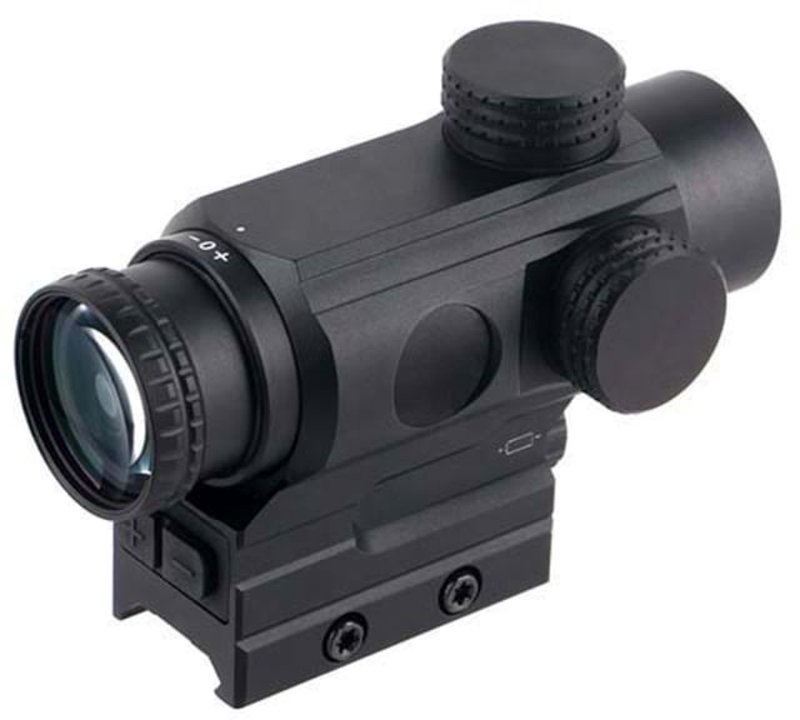 Patriot Optics Astigmanator 1X25mm Prism Scope