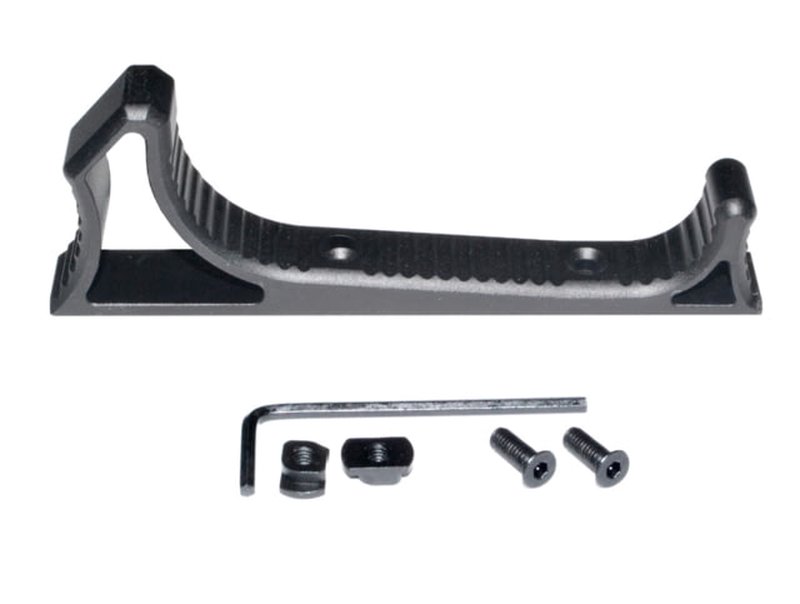 Presma Lightweight Aluminum Handstop for M-LOK Slots