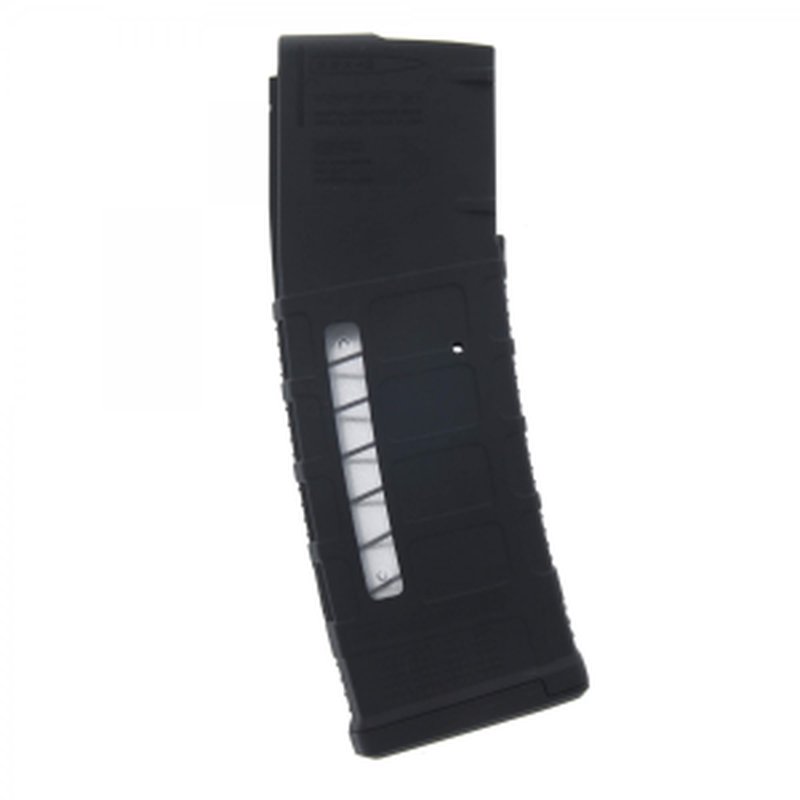 Magpul PMAG Windowed 30-Round Magazine for LWRC SIX8 6.8 SPC