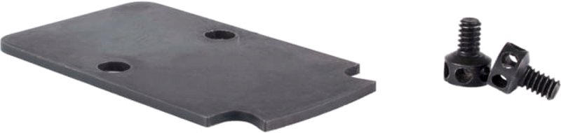 Trijicon Agency AOS and Zev Style Cuts RCR Red Dot Sight Mount AC32127