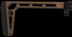 Sig Sauer Minimalist Plus Folding Stock 1913 Picatinny Aluminum Coyote Brown