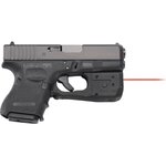 Crimson Trace LL-810 Guard PRO Red Laser + 150 Lumen Light for Glock Gen 3/4