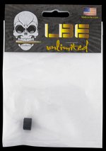 Lbe Unlimited Magazine Release Button AR-15 Black Steel