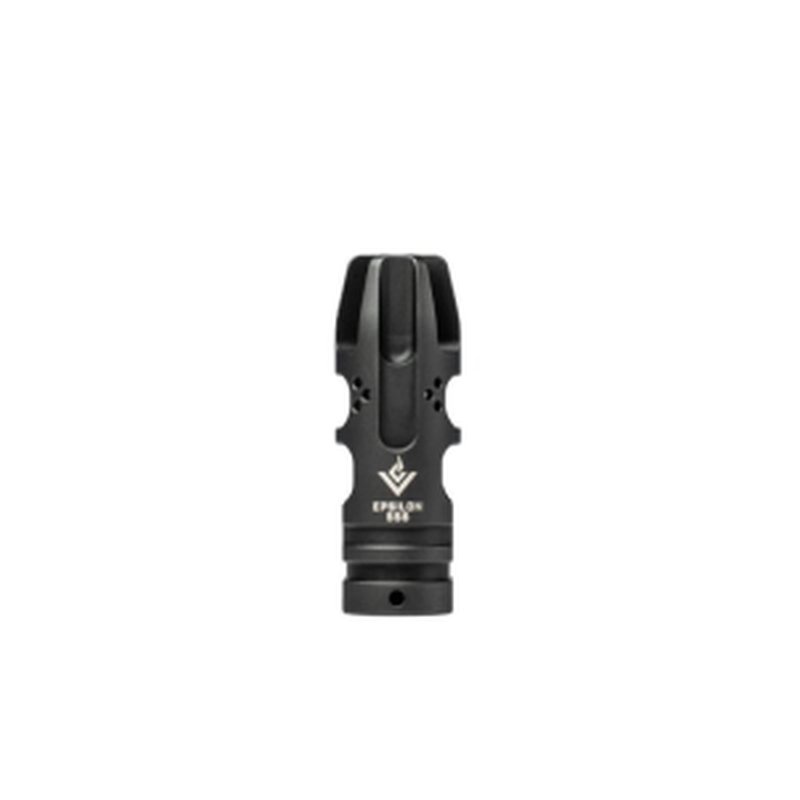AERO PRECISION VG6 Epsilon 5.56 NATO Muzzle Brake | Black Nitride