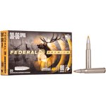 Federal Premium Trophy Bonded Tip 30-06 Springfield 180gr Rifle Ammo 20 Rounds