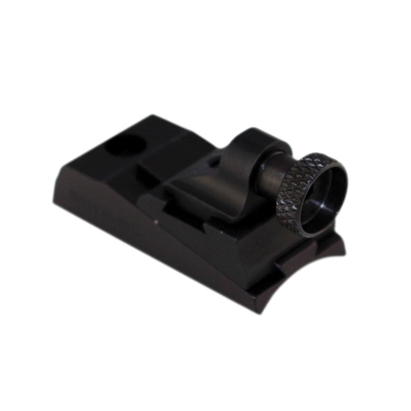 Williams Gun Sight WGRS Round Receiver Peep Sight Rear Adjustable