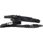 Sylvan Arms Quick Release Two-Point Heavy Duty Rifle Sling - Black - SLG100