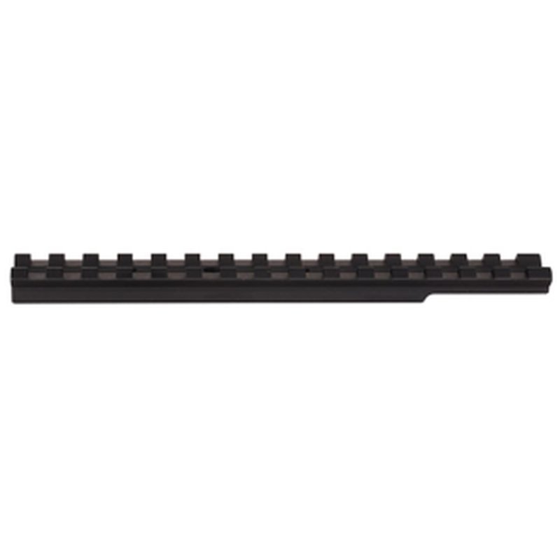 EGW Remington 597 0 MOA Picatinny Rail Scope Base (Aluminum)
