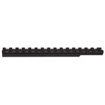 EGW Remington 597 0 MOA Picatinny Rail Scope Base (Aluminum)