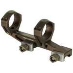 Nightforce Ultramount 30mm 1.54in 20 MOA Dark Earth Scope Mount