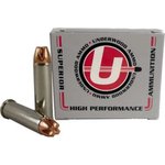 Underwood Ammo .327 Federal Magnum 95gr Extreme Defender Ammunition
