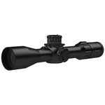 Kahles K328i 3.5-28x50i 36mm FFP MOAK Illum Rifle Scope (Black)
