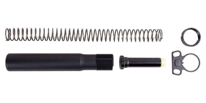 PSA AR-15 Pistol Buffer Tube Kit - 40433