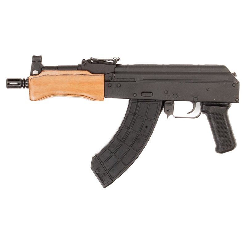Century Arms Mini Draco AK-Style Pistol 7.62x39mm 7.75in Barrel