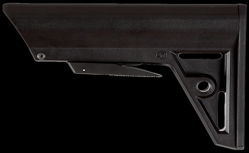 ATI Outdoors TactLite GEN2 Buttstock AR-15 AR-10 Polymer