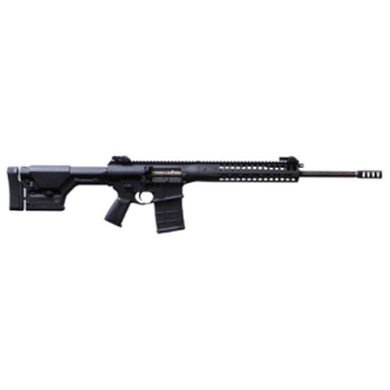 LWRC International REPR MKII 7.62x51 NATO Rifle Elite Side Charge 16.1 Inch Spiral Fluted Barrel