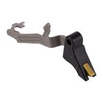 Overwatch Precision DAT V2 Trigger Fits Glock 43/43X/48 - Black/Gold