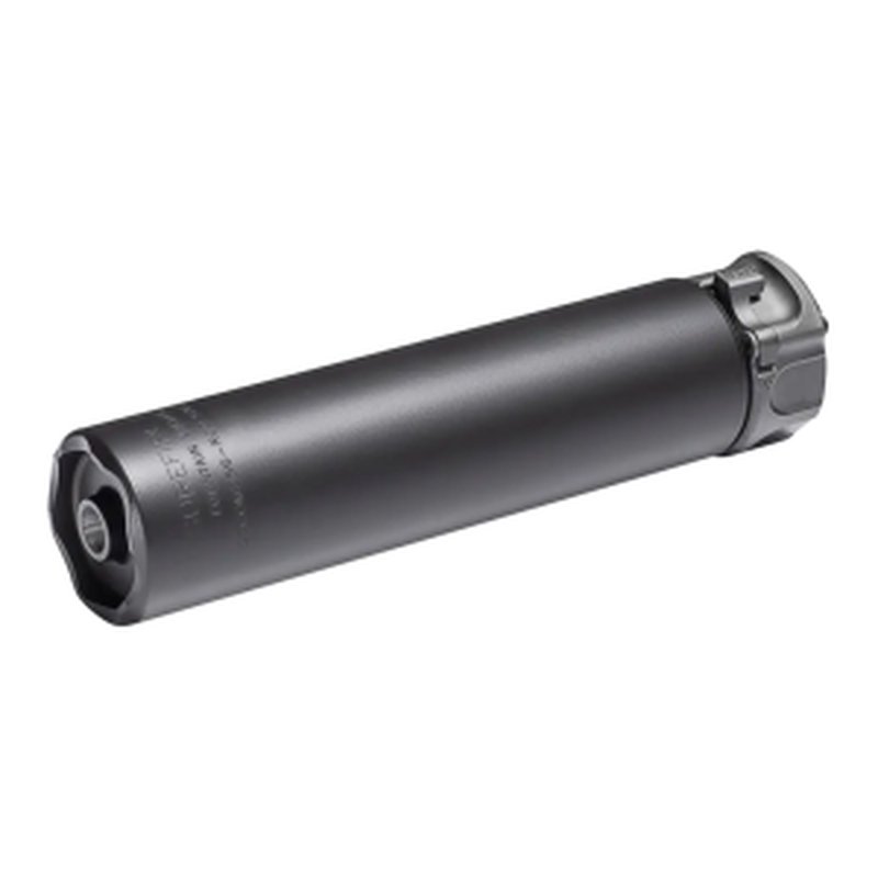 SureFire SOCOM Series 5.56mm Black Fast-Attach Suppressor SOCOM556-RC2-BK