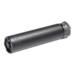 SureFire SOCOM Series 5.56mm Black Fast-Attach Suppressor SOCOM556-RC2-BK