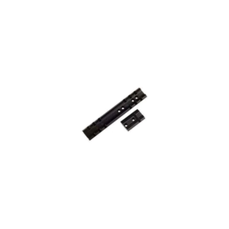 Weaver Optics 48421 Top Mount 654 1-Piece Black