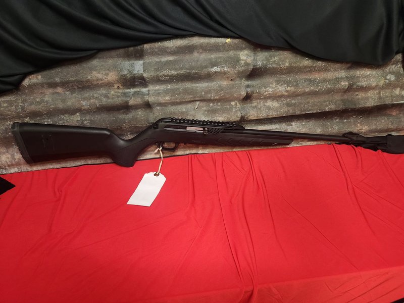 Derya Arms TM22 Standard .22 LR Semi-Auto Rifle