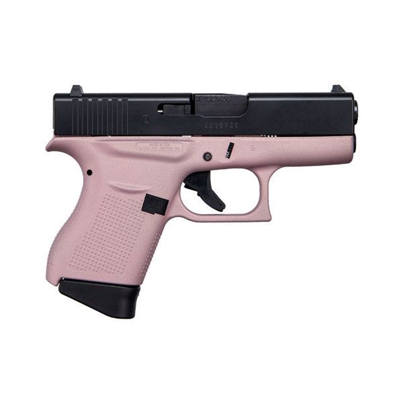 Apollo Custom Glock G43 9mm Pistol